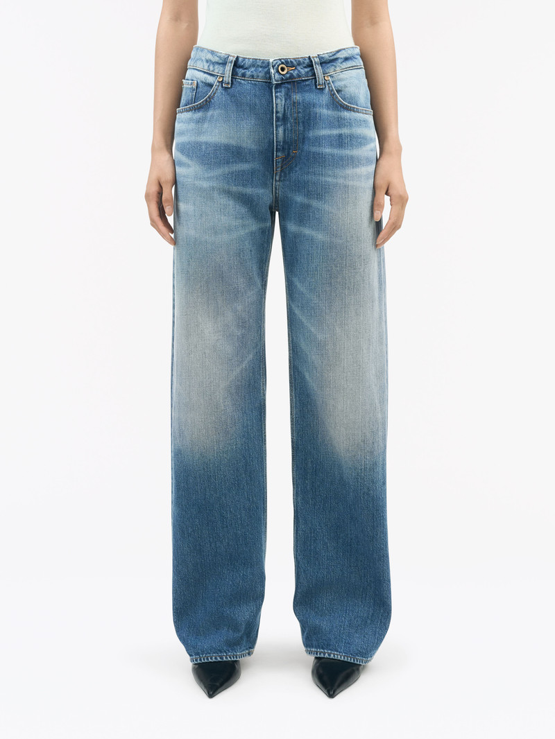 Letty Boyfriend-style Jeans 4