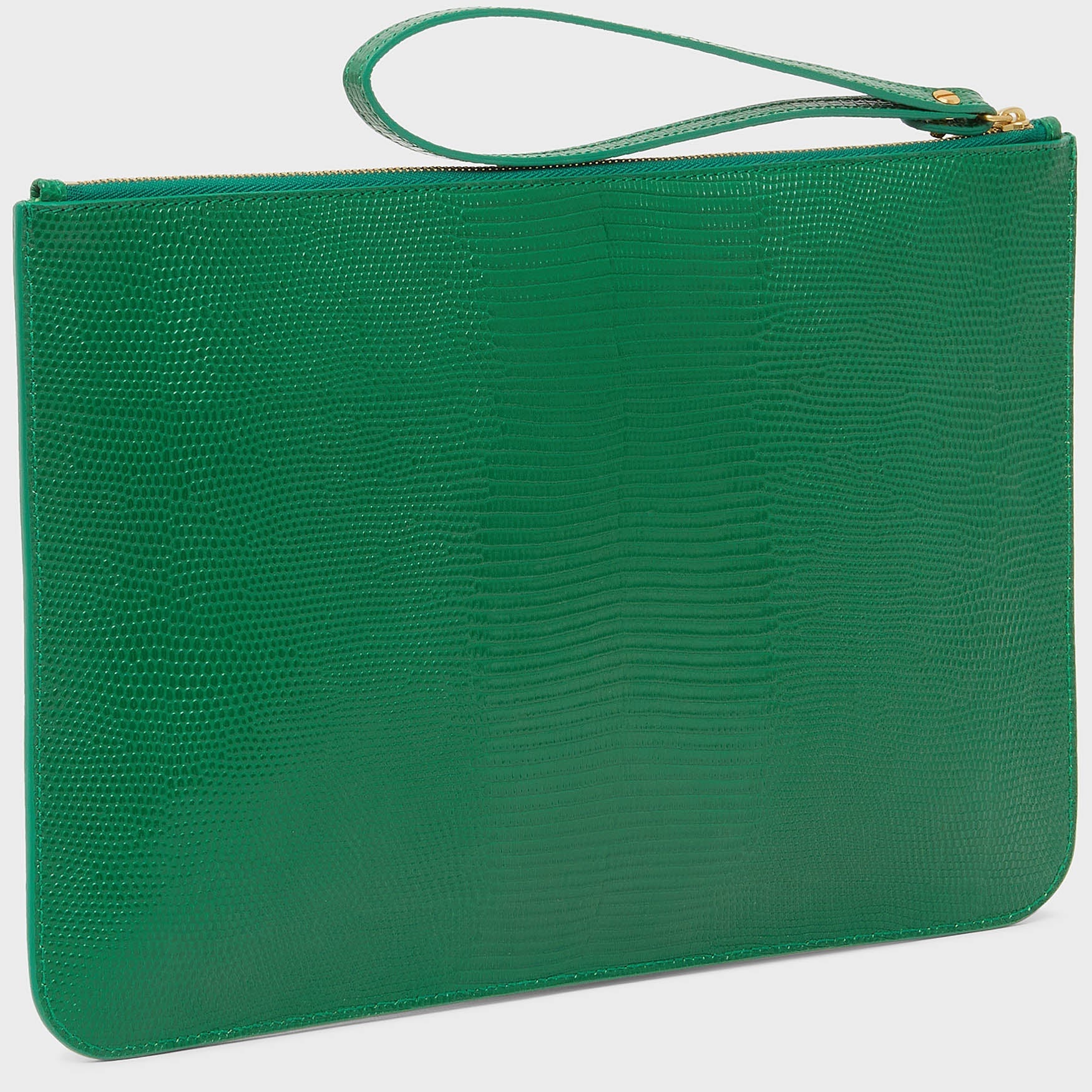 LARGE ZIP POUCH - 4
