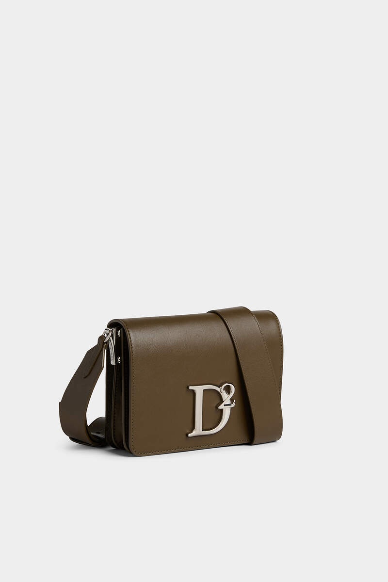 D2 STATEMENT SHOULDER BAG - 3