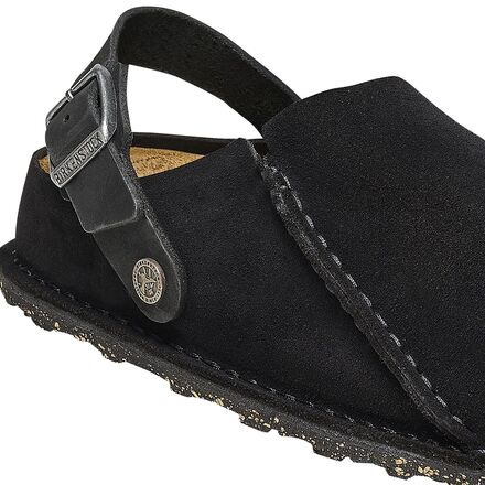 Lutry Suede Clog - Men's - 4