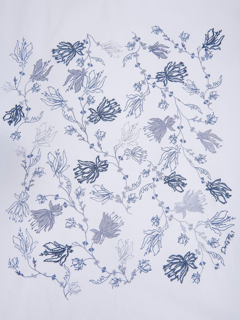 floral-print T-shirt 3