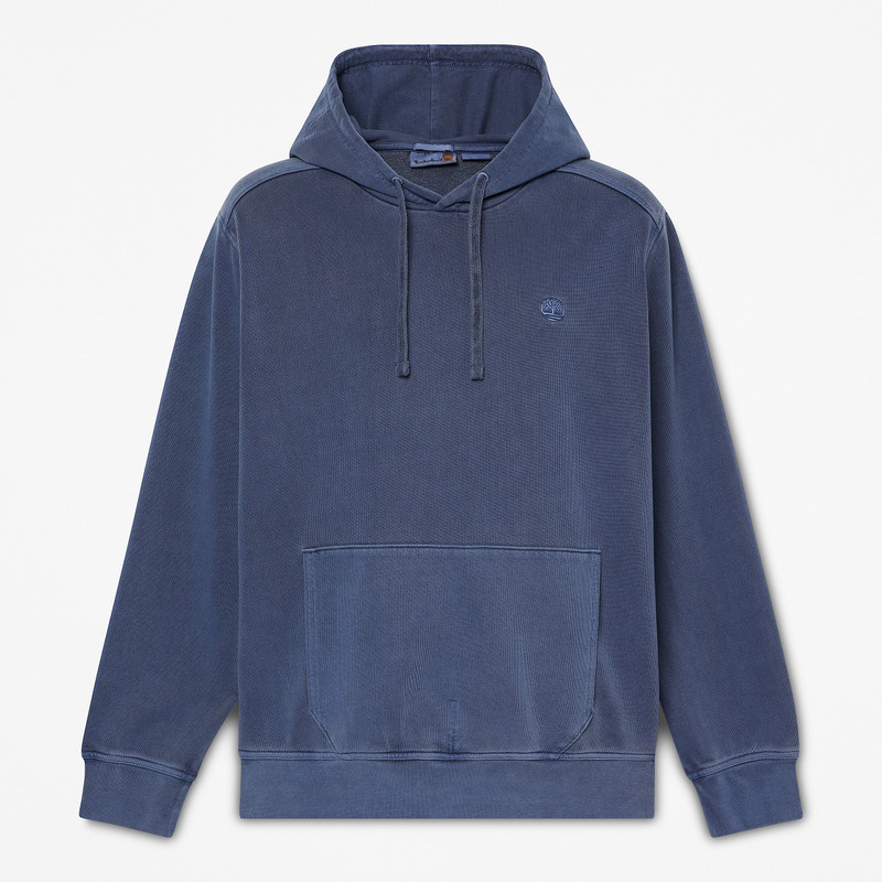 Timberland Men's Merrymack River Garment Dyed Hoodie outlook