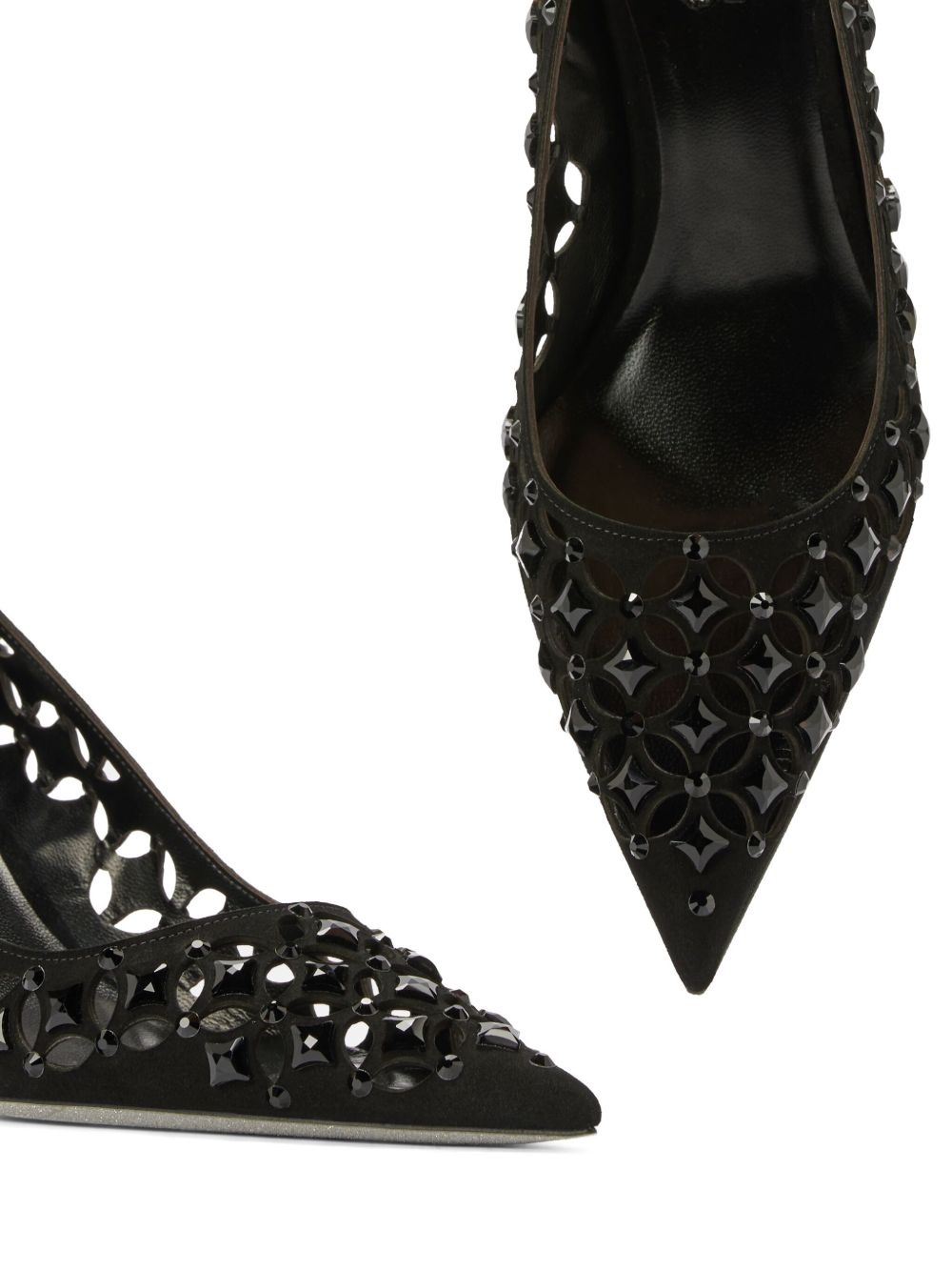 80mm Trifora pumps - 4