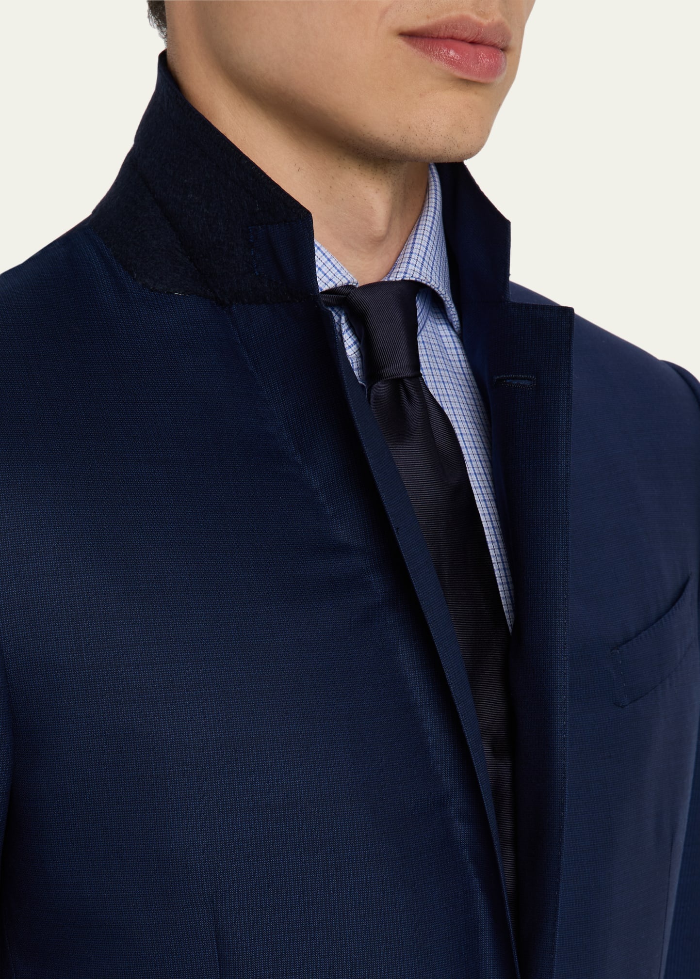 Men's 15milmil15 Wool Suit - 8