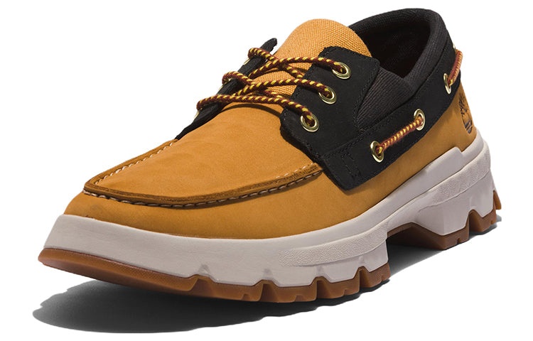 Timberland Ultra 'Black Yellow' A2AK5231 - 3
