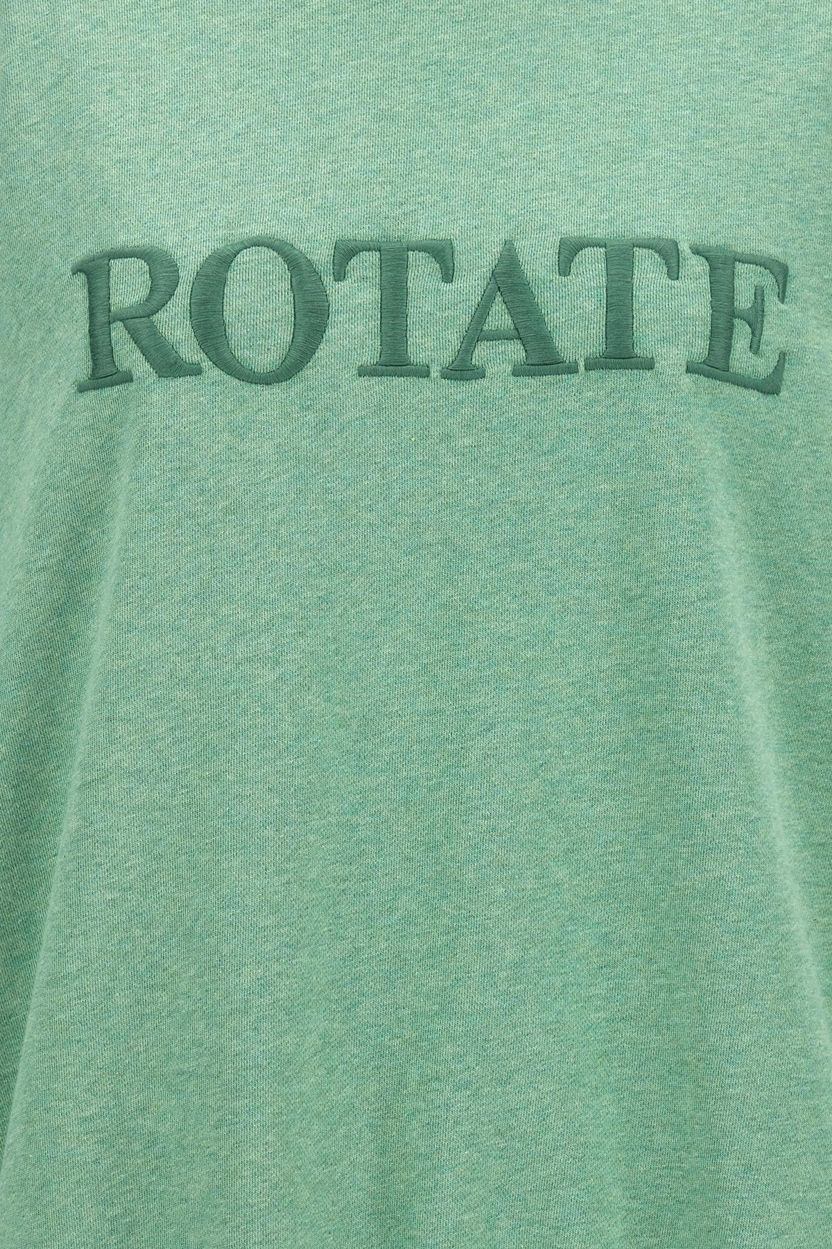 'Logo Crewneck' sweatshirt - 5