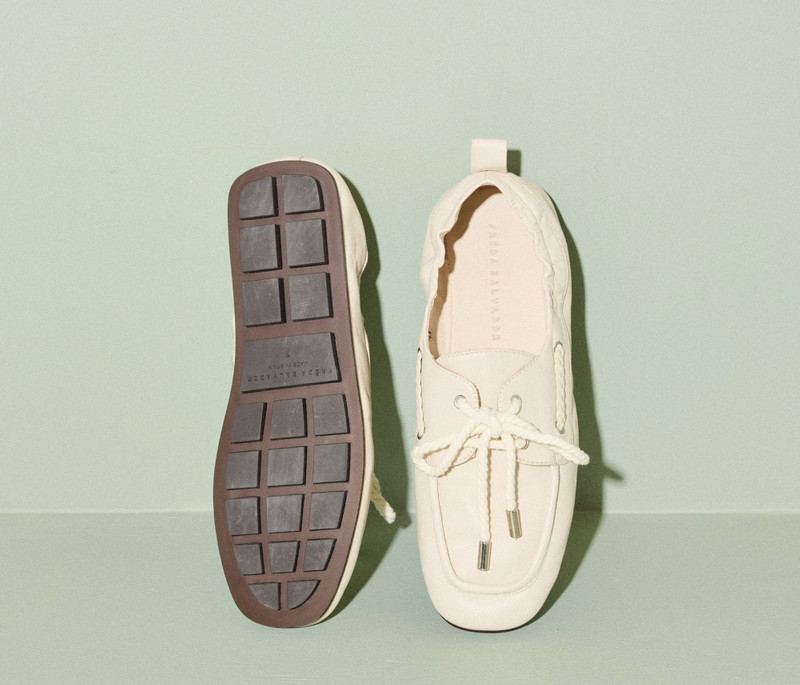 RIA SOFT BOAT SHOE 7