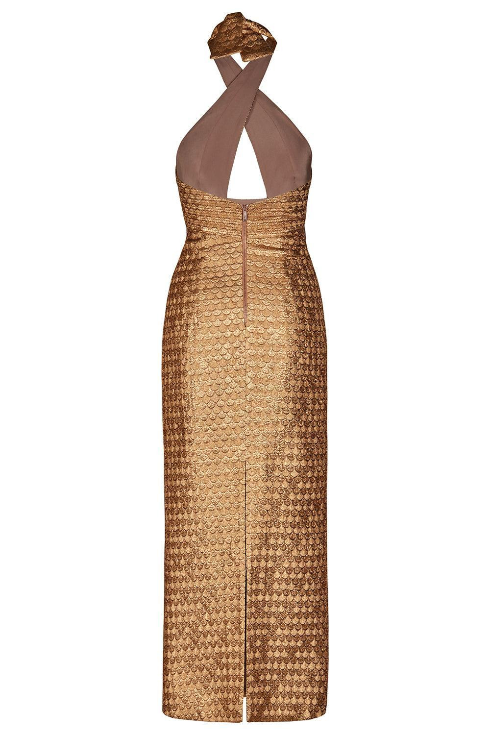 Elegant Expedition Midi Dress - 5