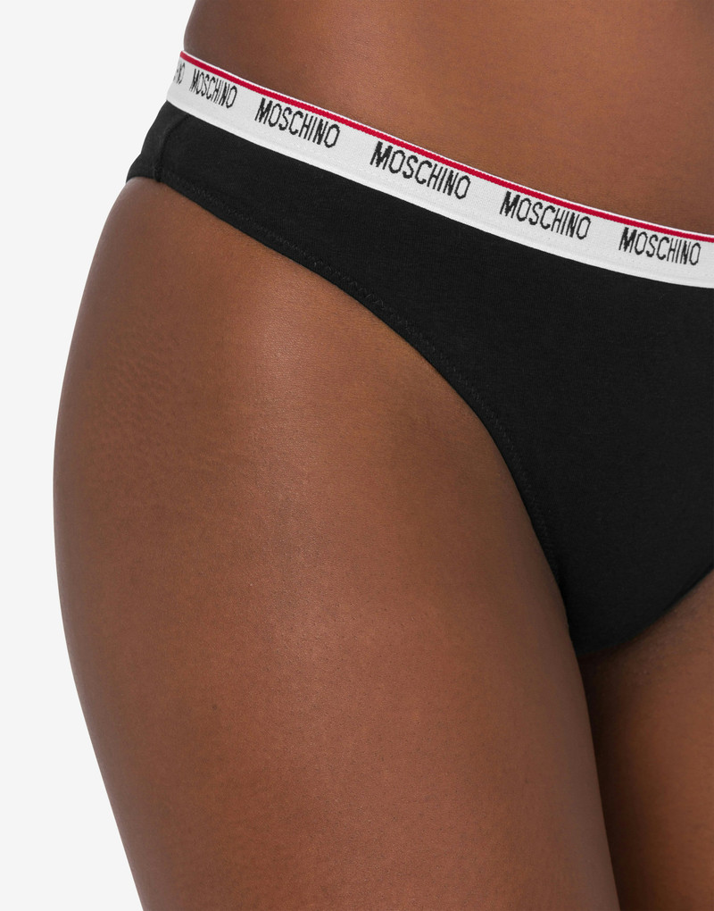 LOGO BAND SET OF 3 BRIEFS 4