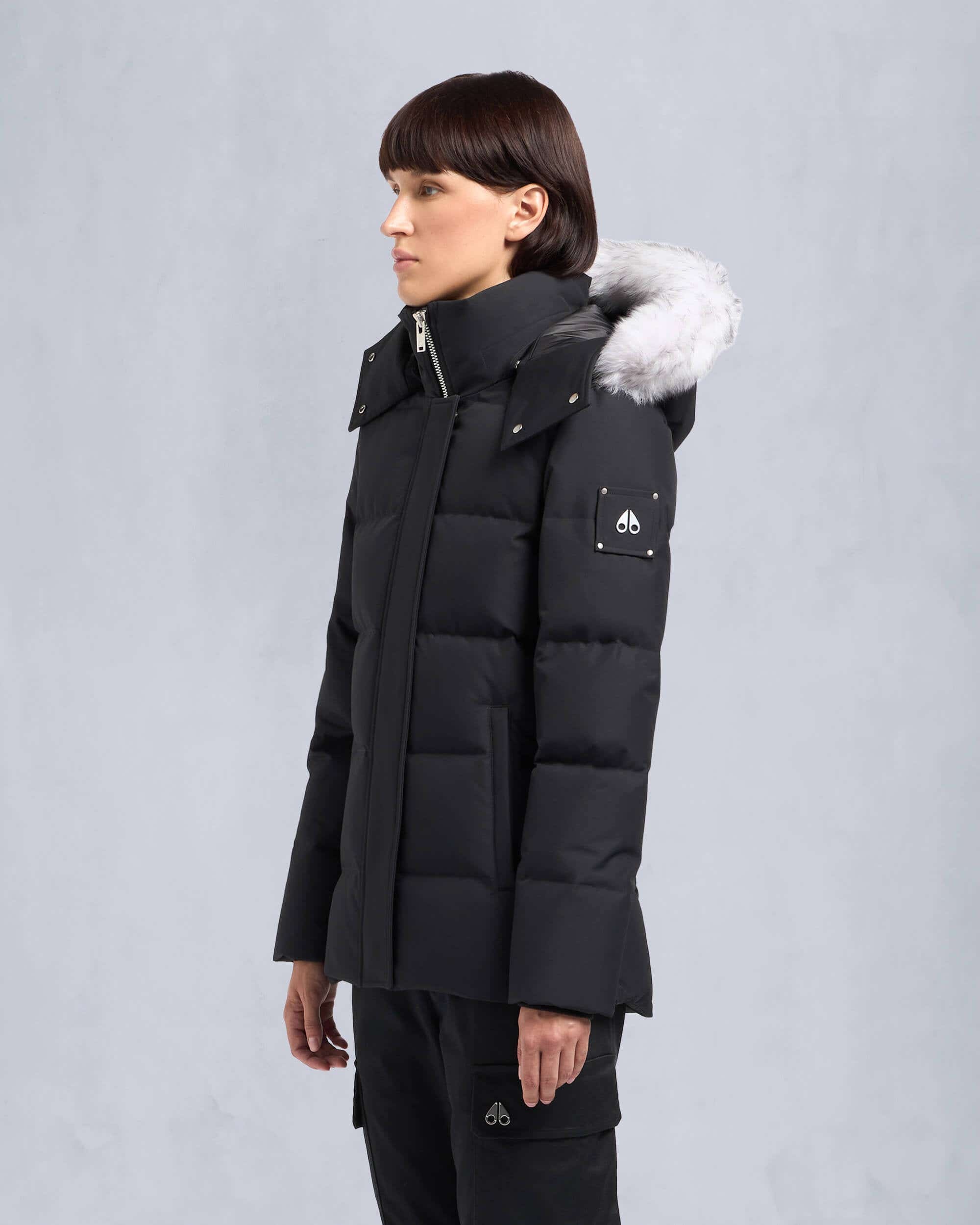 CLOUD SHEARLING 3Q JACKET - 3