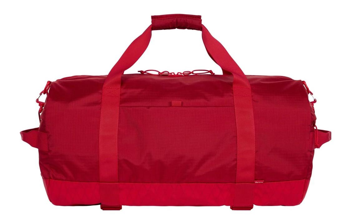 Supreme Duffle Bag 'Red' SUP-FW23-0806 - 3