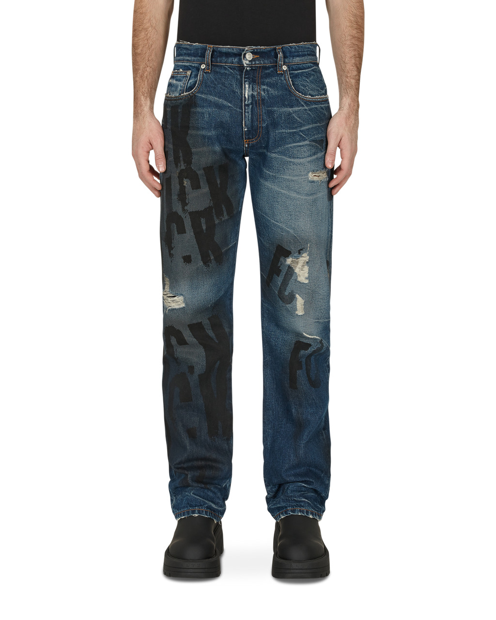 MARK FLOOD FI JEANS - 2