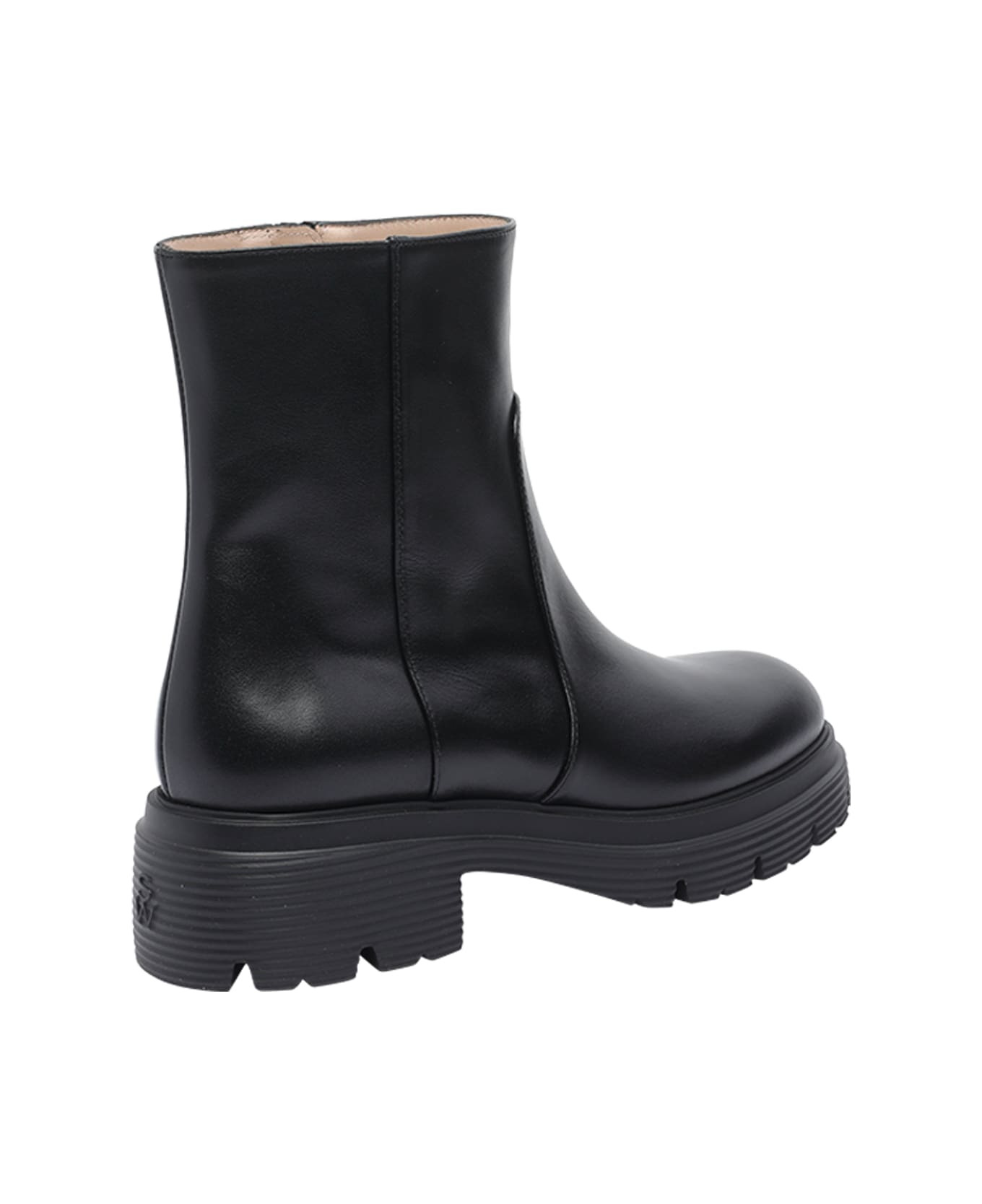 Hudson Booties - 3