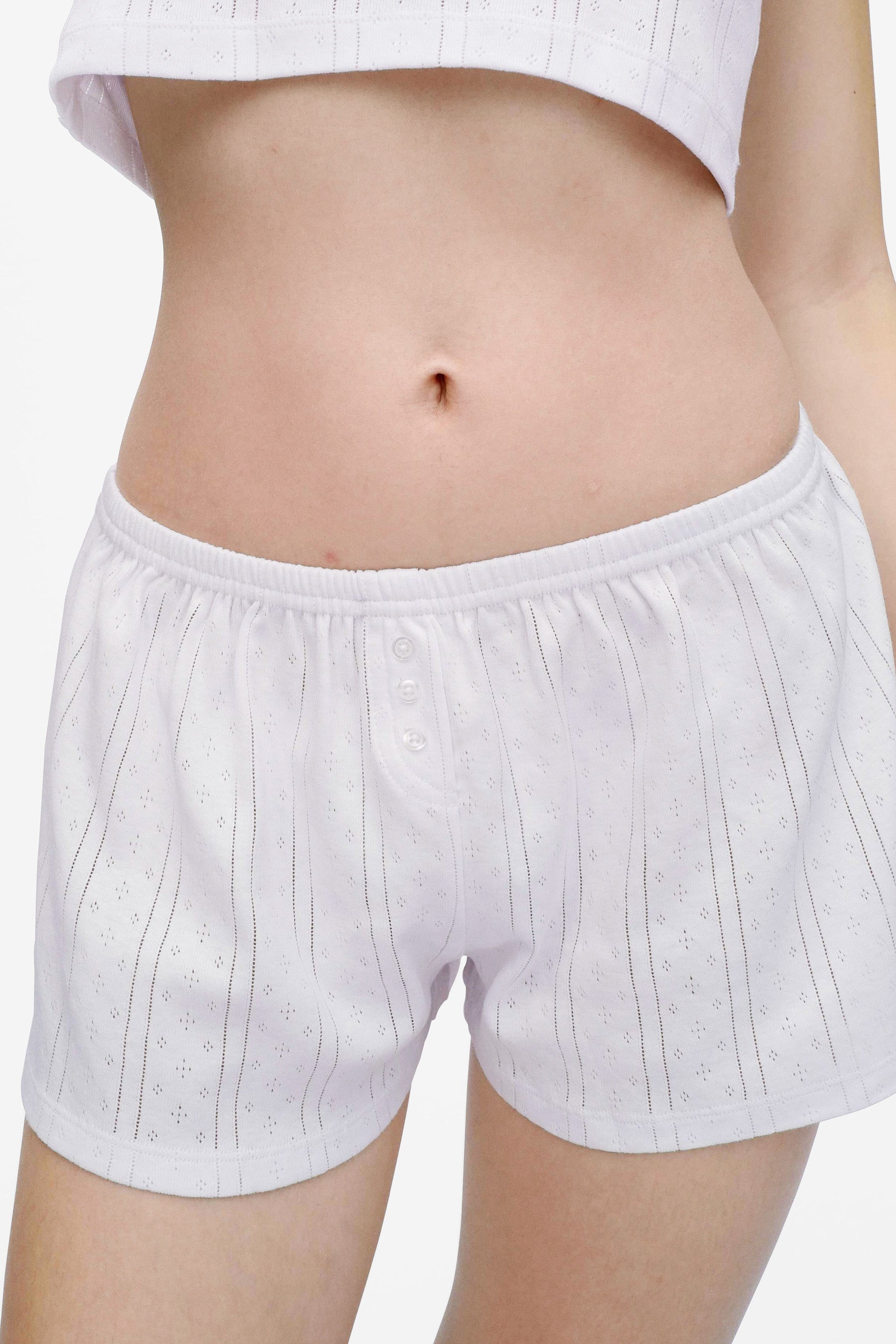 The Short White - 7