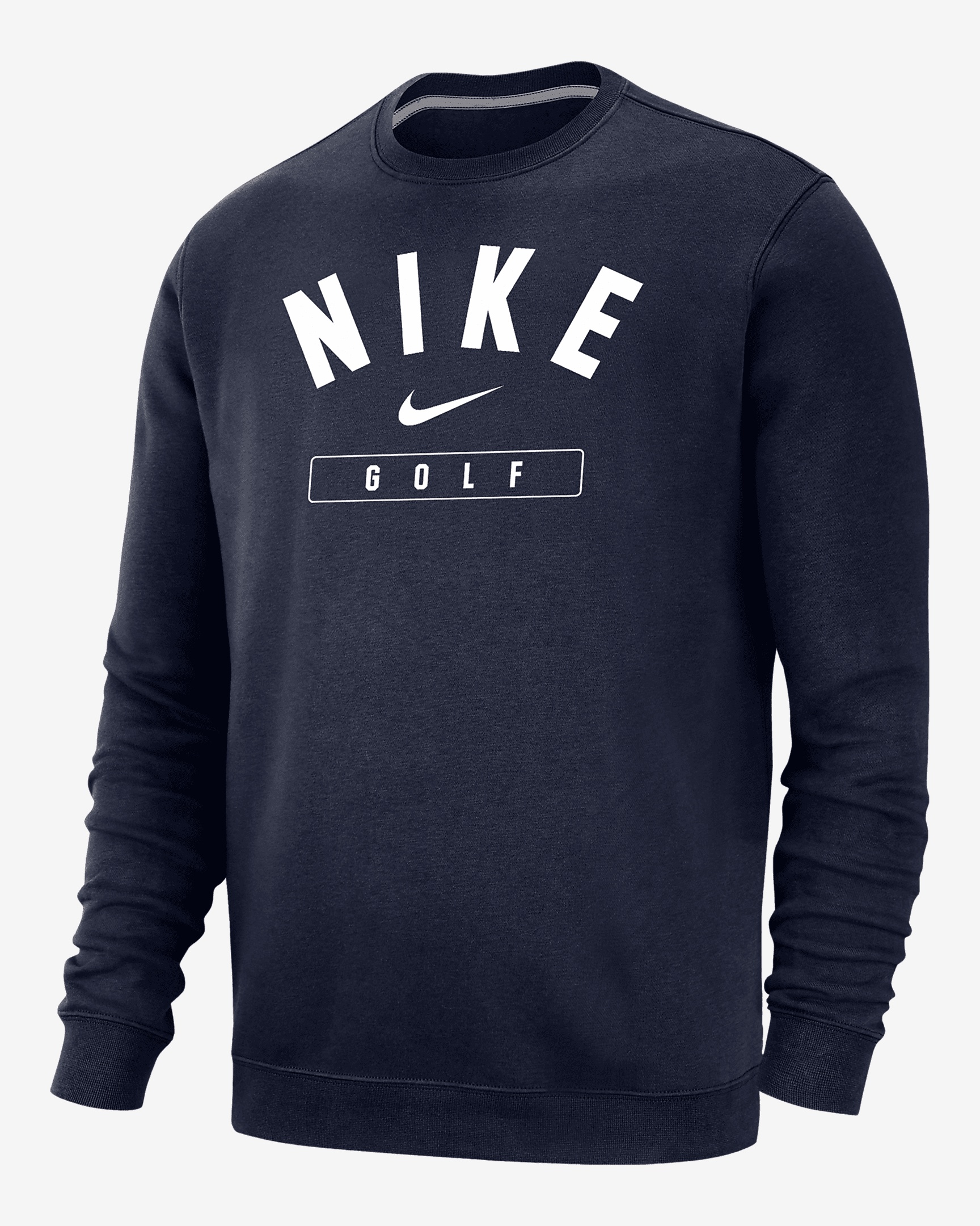 Nike Golf Men's Crew-Neck Sweatshirt - 1