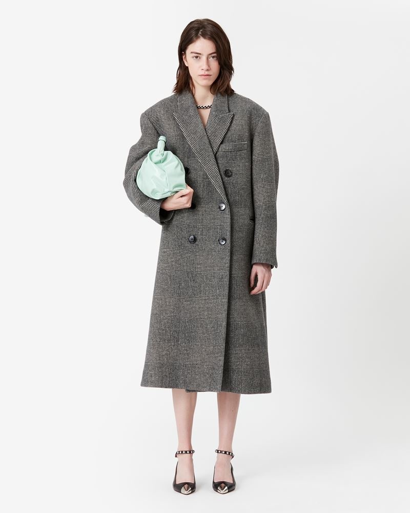 LOJIMIKO VIRGIN WOOL COAT - 2