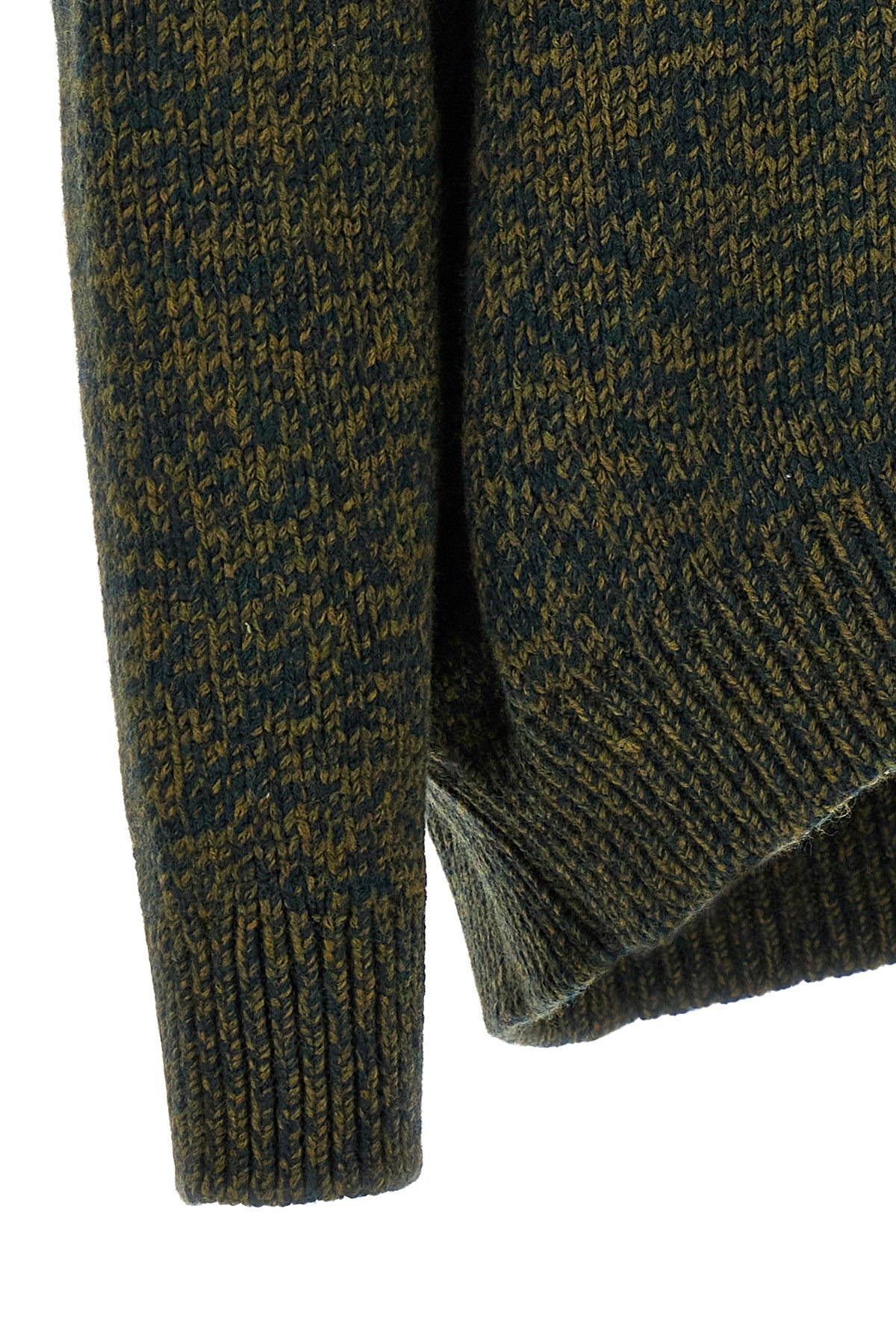 Double neck sweater - 7