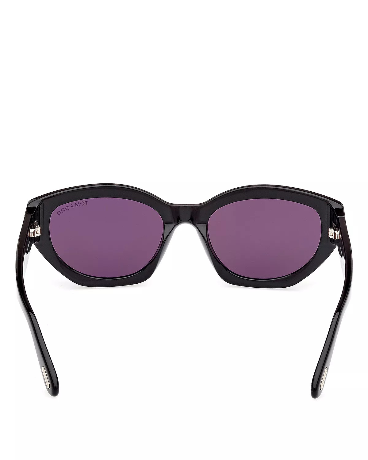 Geometric Square Acetate Sunglasses, 55mm - 6