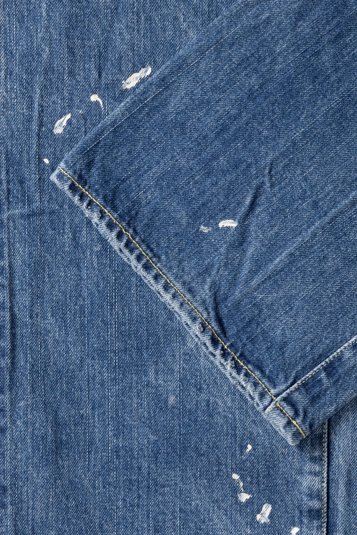 Social Sculpture 11 Dry-26 (FW25) - Indigo - 4