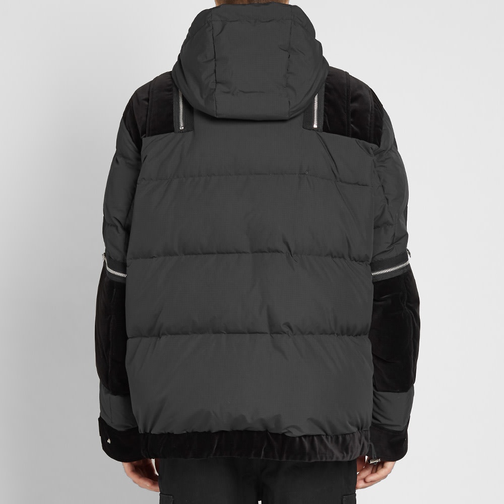 Sacai Ripstop Jacket - 7