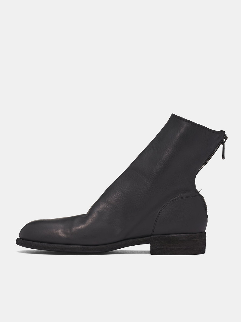 Guidi 986X Horse Leather Back Zips outlook