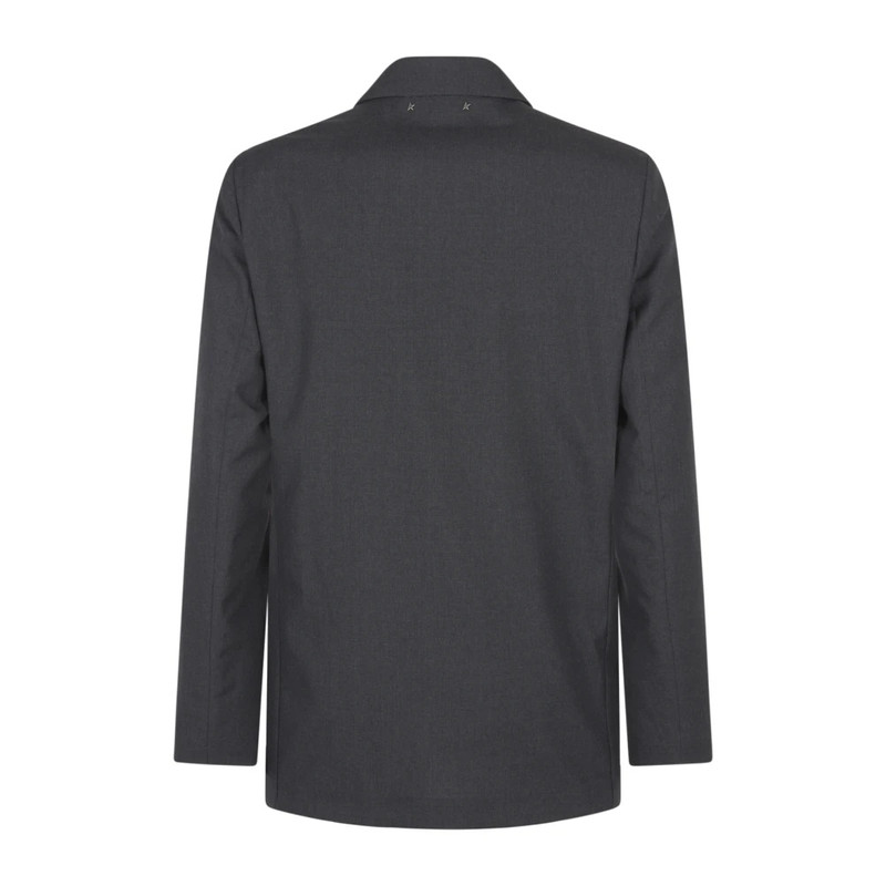 Golden Goose DECONSTRUCTED TAILORING JACKET IN VW FABRIC outlook