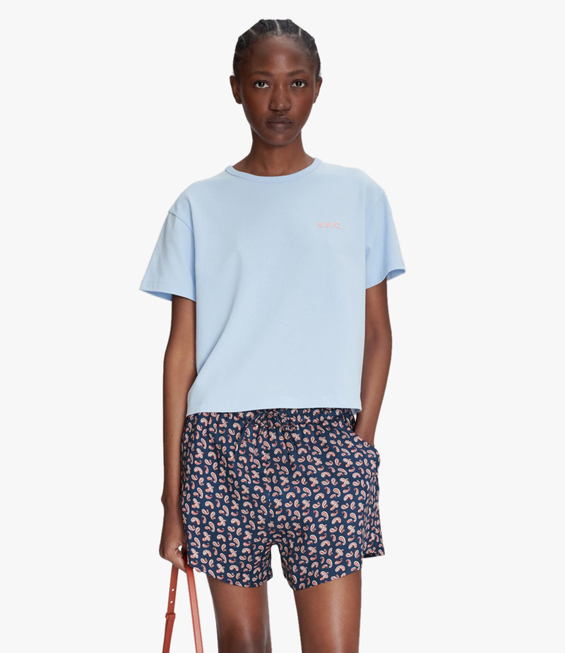 A.P.C. BOXY PETIT VPC T-SHIRT outlook