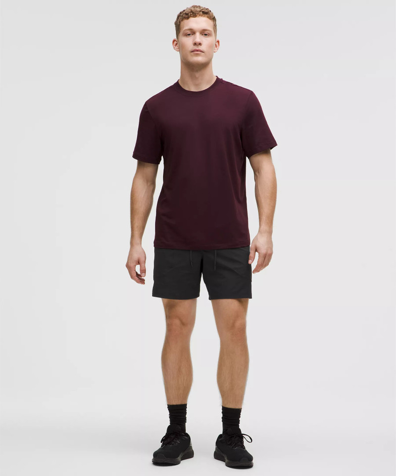 lululemon License to Train Linerless Short 7" *Updated outlook