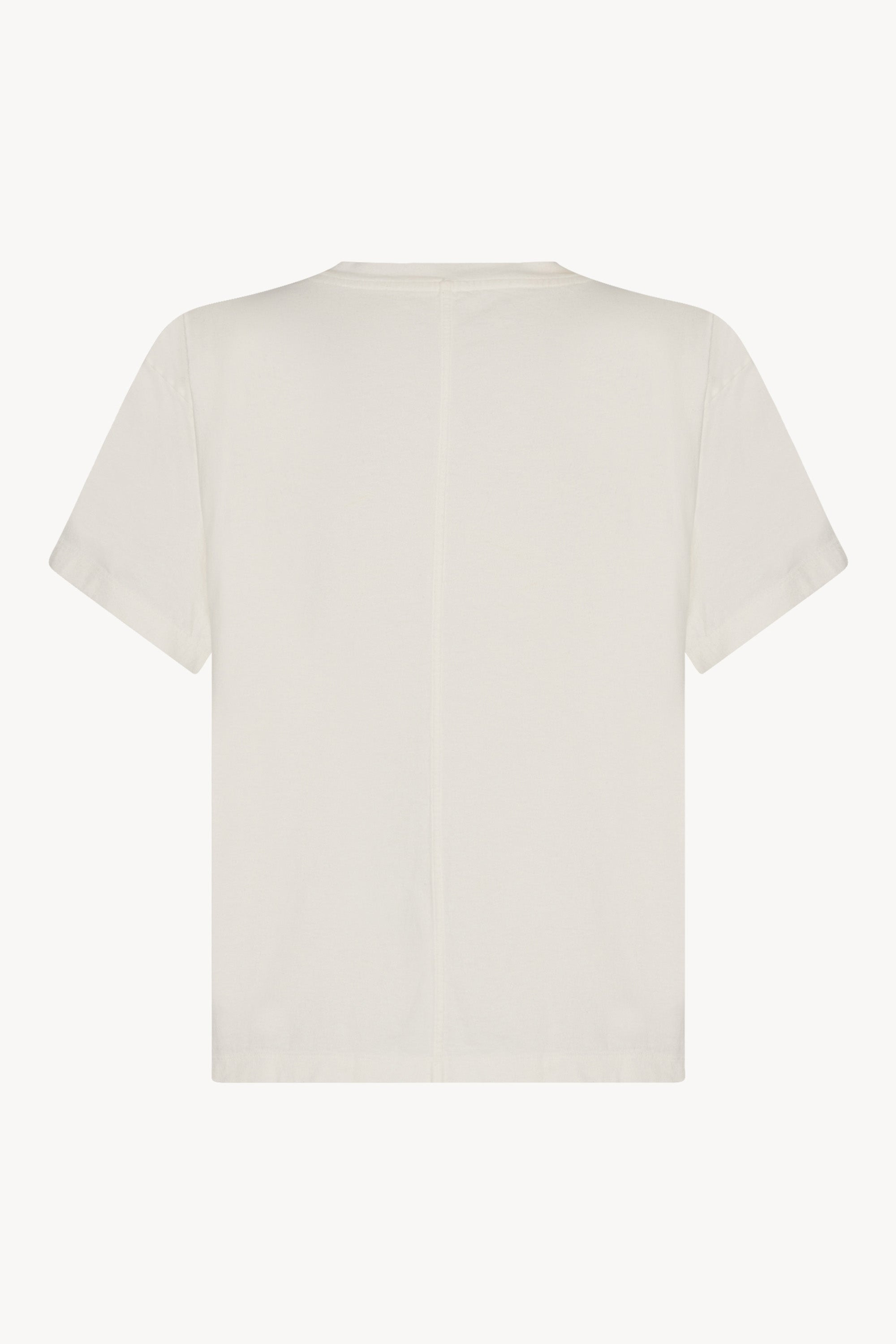 Sato T-Shirt in Cotton - 2