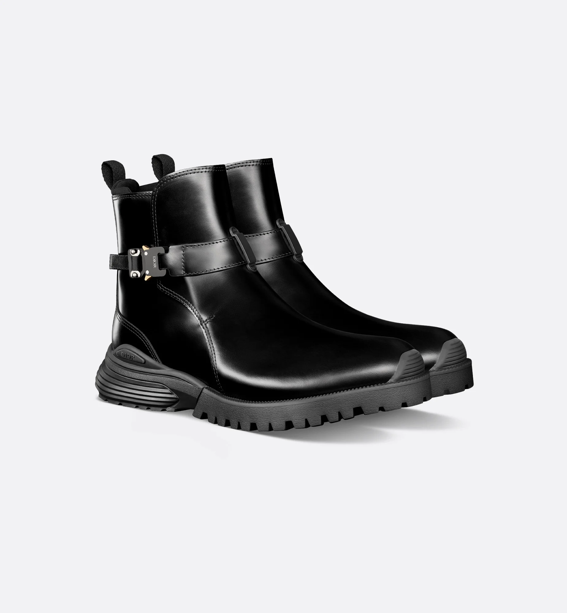Dior Combat Jodhpur Boot - 1