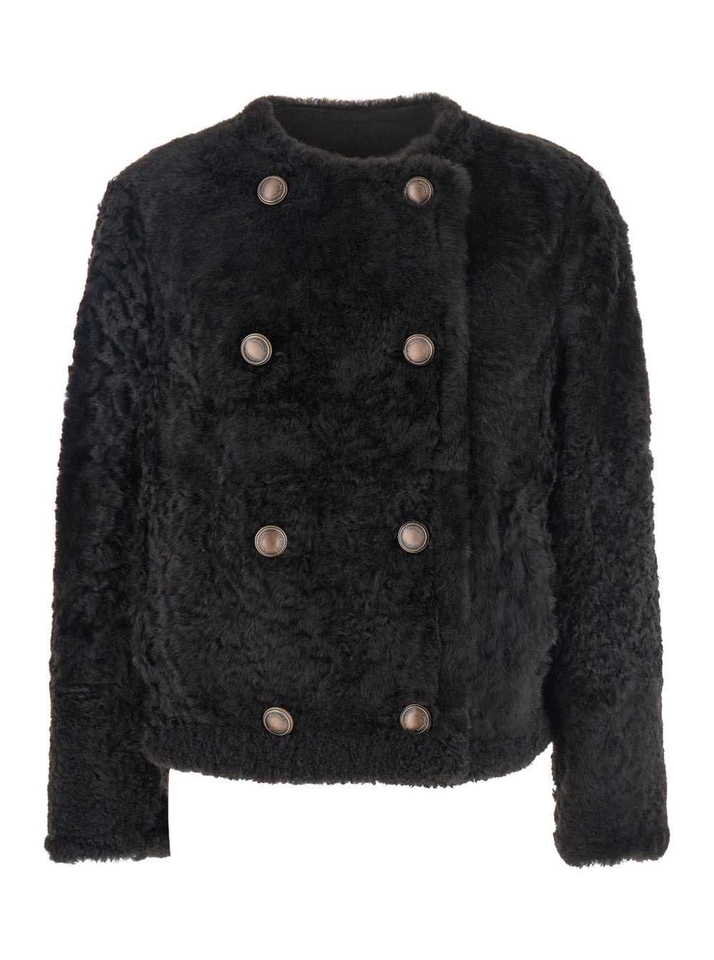Brunello Cucinelli Women Marinaio Reversibile M/L - 1