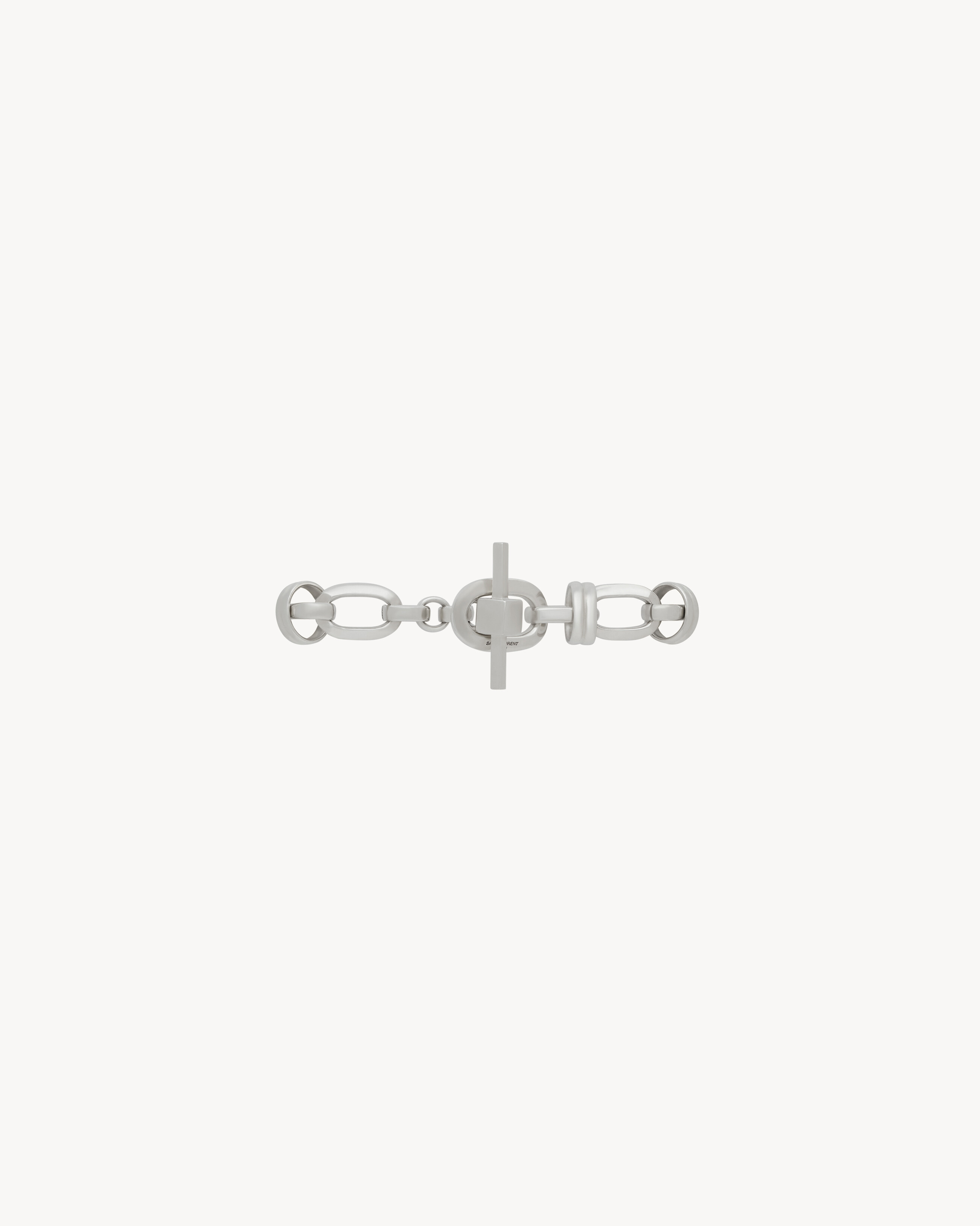 deco chain bracelet in metal - 3
