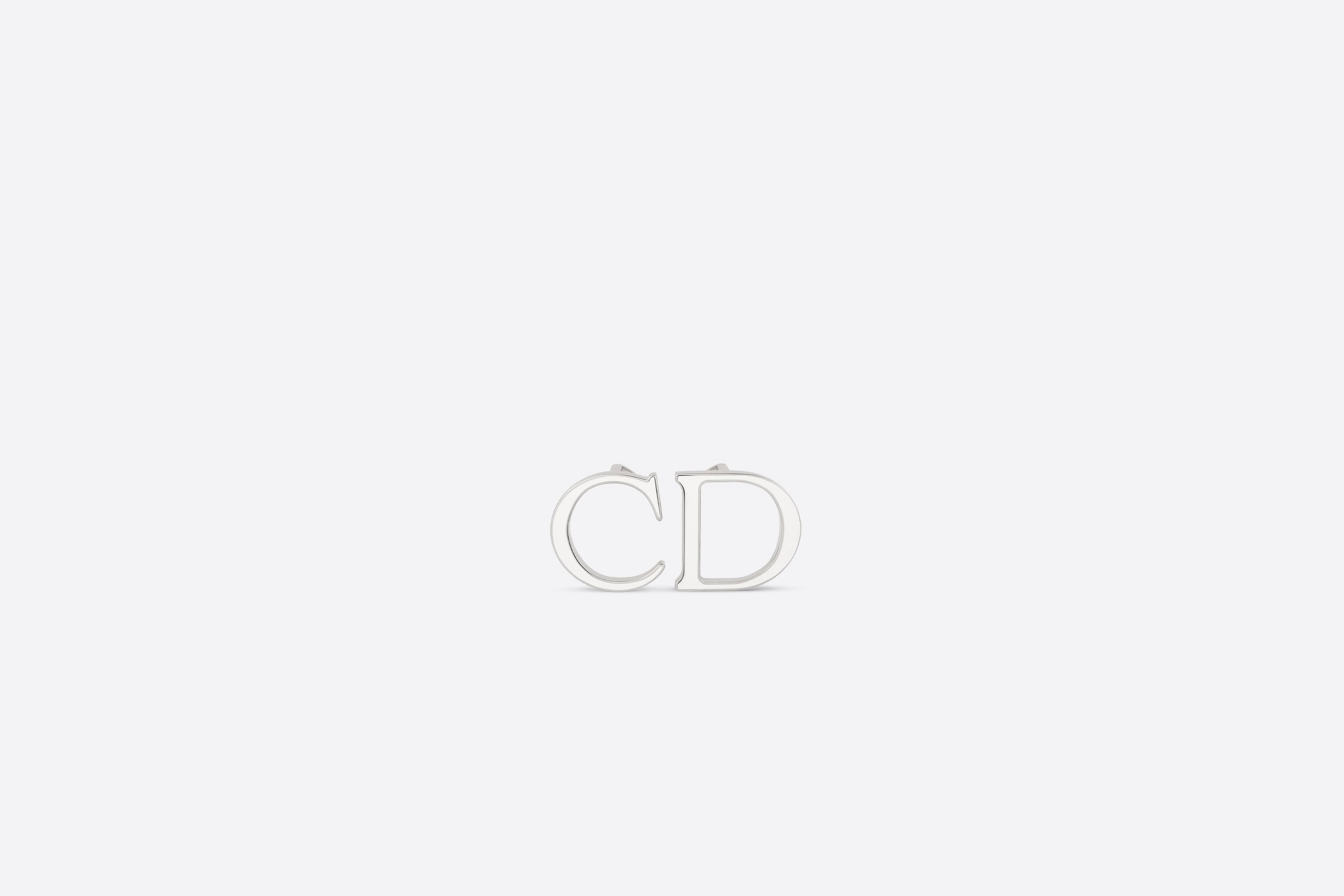 'CD' Buckle - 6