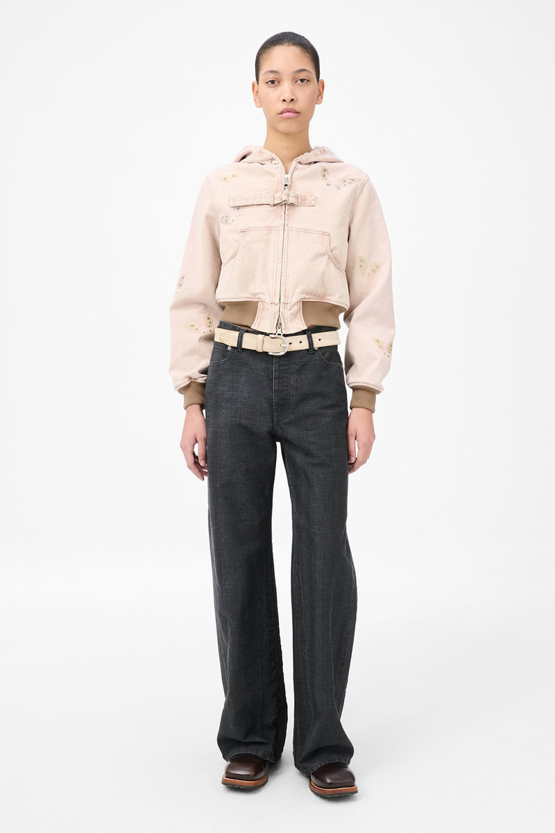 Our Legacy Coast Jacket Rose Butterfly outlook