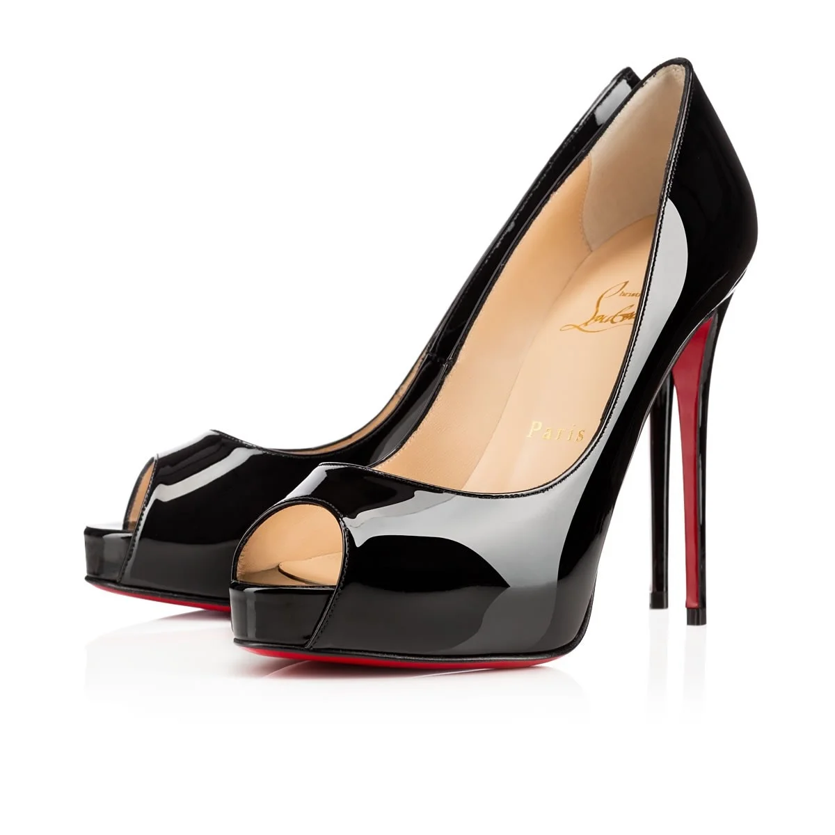 Christian Louboutin New Very Privé | REVERSIBLE