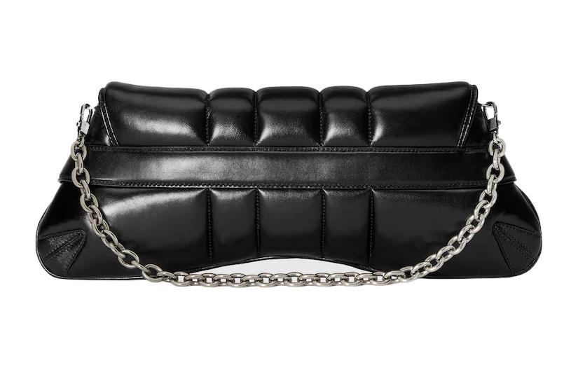 【GUCCI】HORSEBIT HANDBAG◆764255AACU1 New Horsebit handbag GUCCI 764255 FACM28747 - Ancote