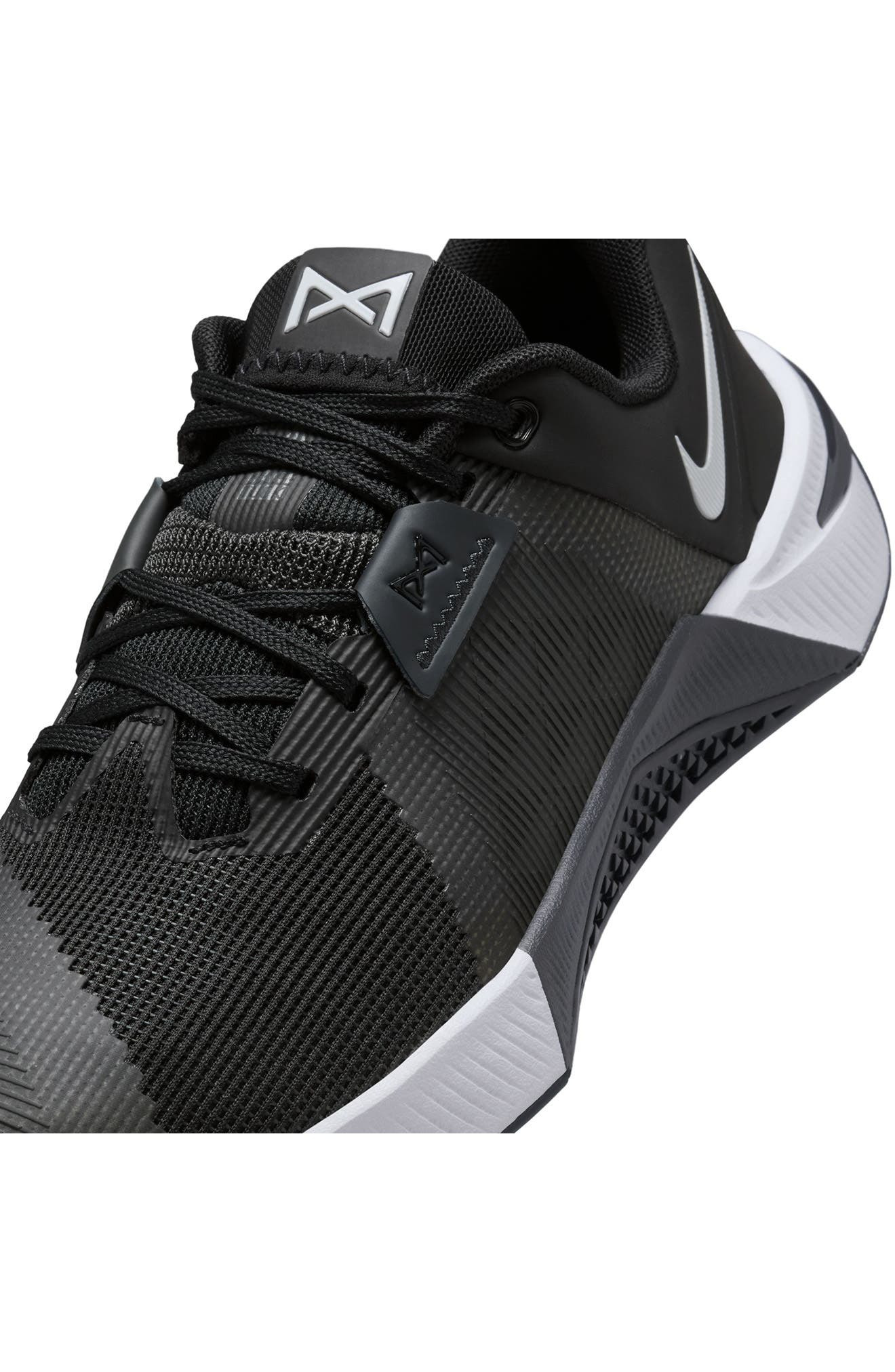 Nike Metcon 10 Training Shoe in 001 Black/d Grey at Nordstrom - 9