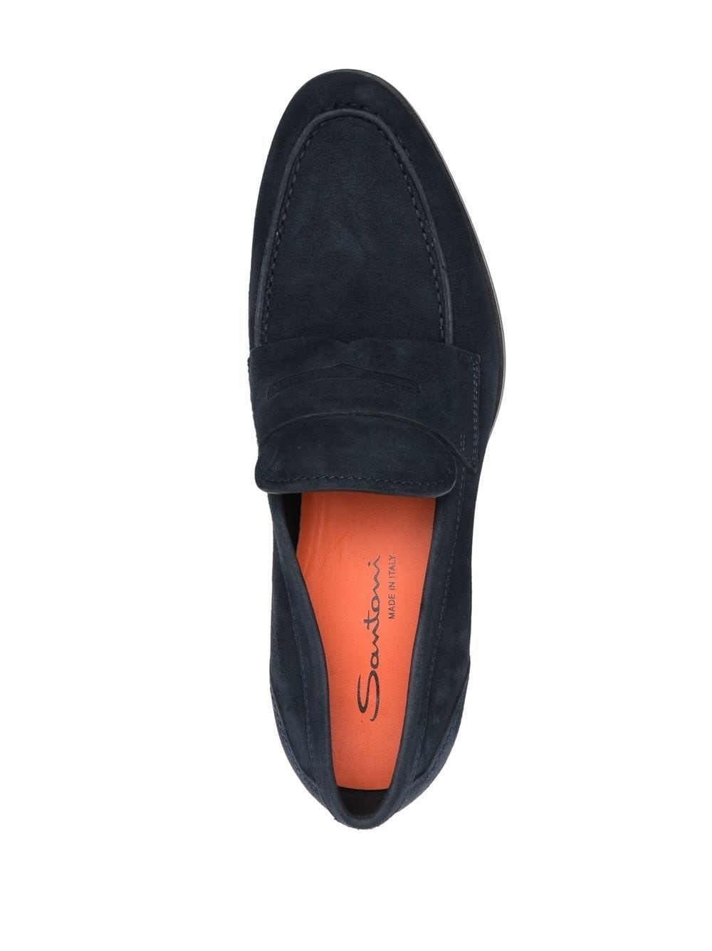 Diplomat slip-on loafers - 4