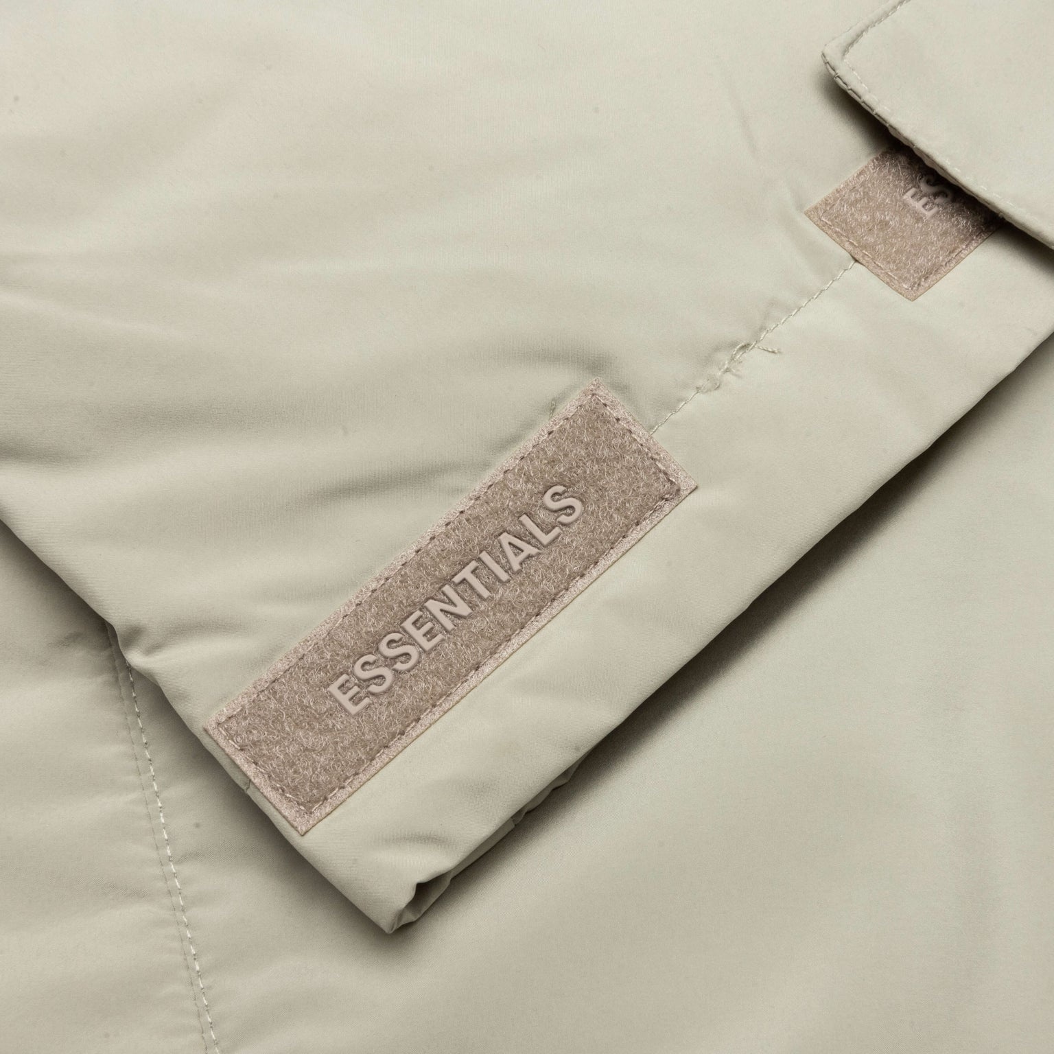 FEAR OF GOD ESSENTIALS STORM PANT - SEAFOAM - 4