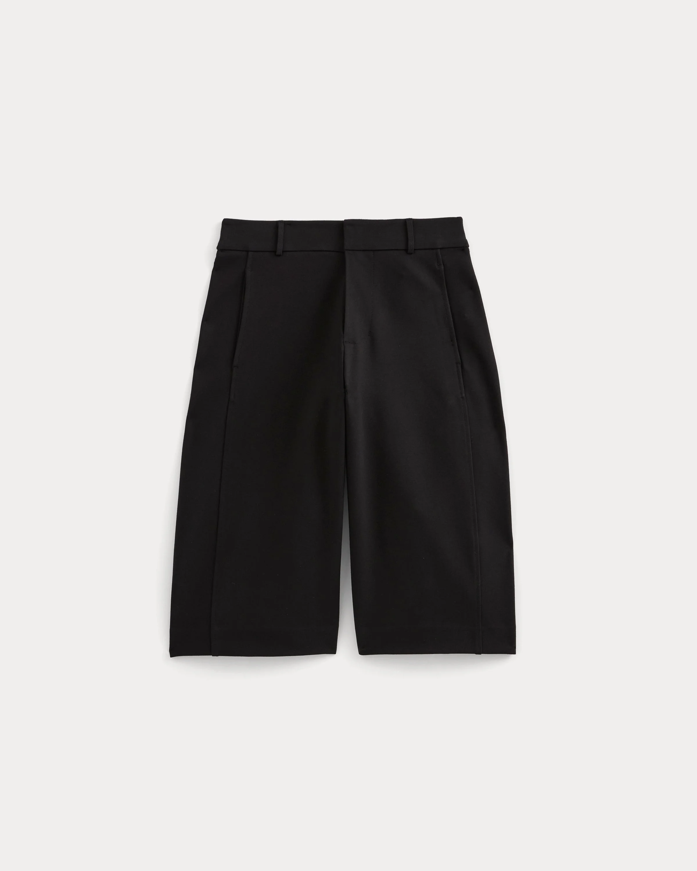 PONTE BERMUDA SHORTS - 1