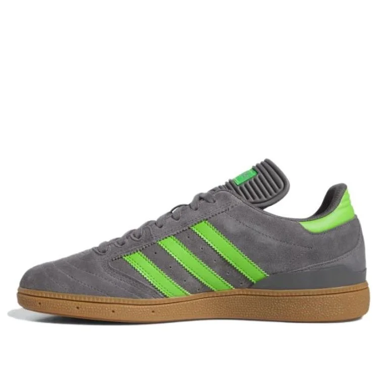 adidas Busenitz 'Grey Lucid Lime Gum' IE7273 - 1