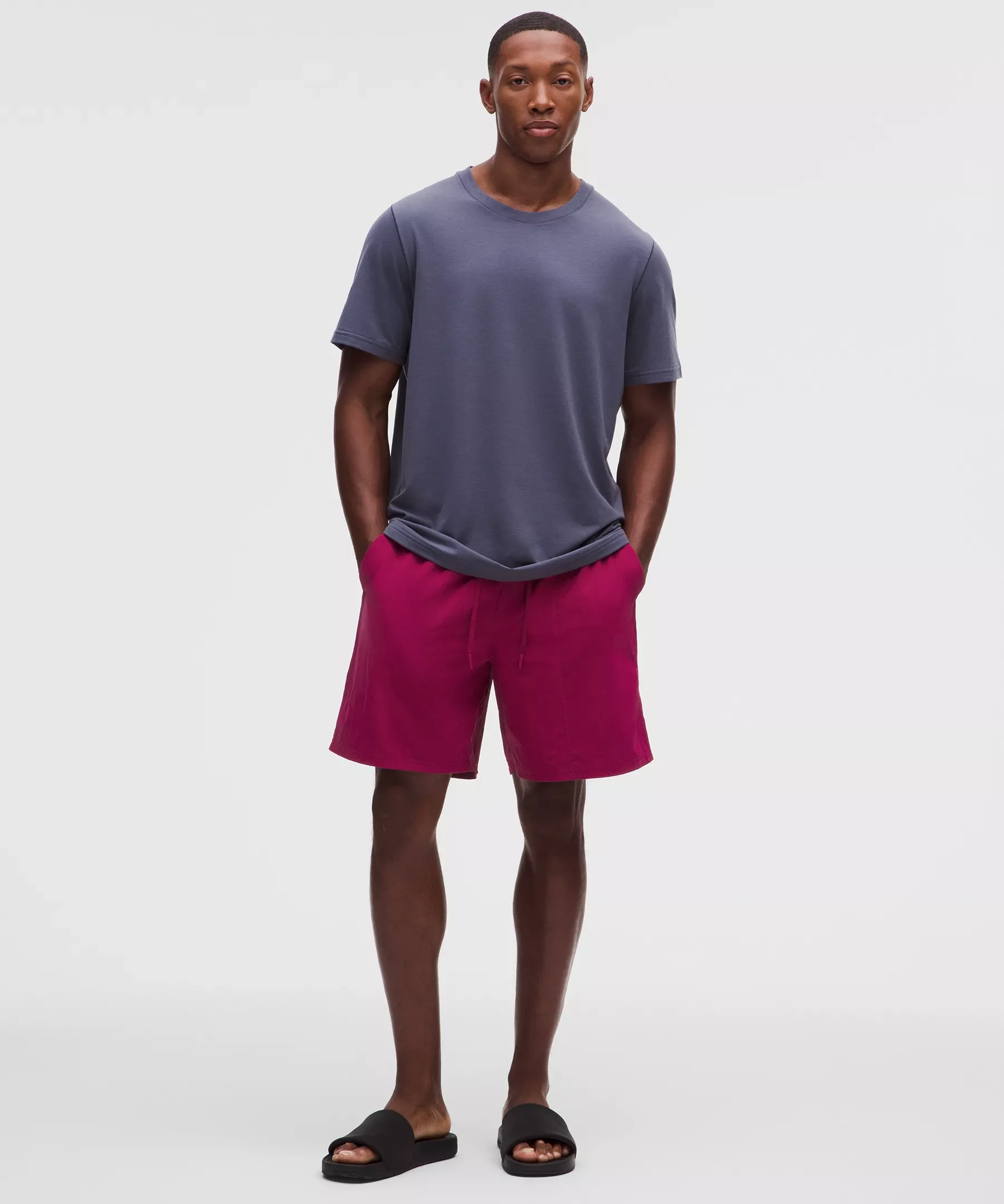 Beach to Trail Lined Short 7" - 1