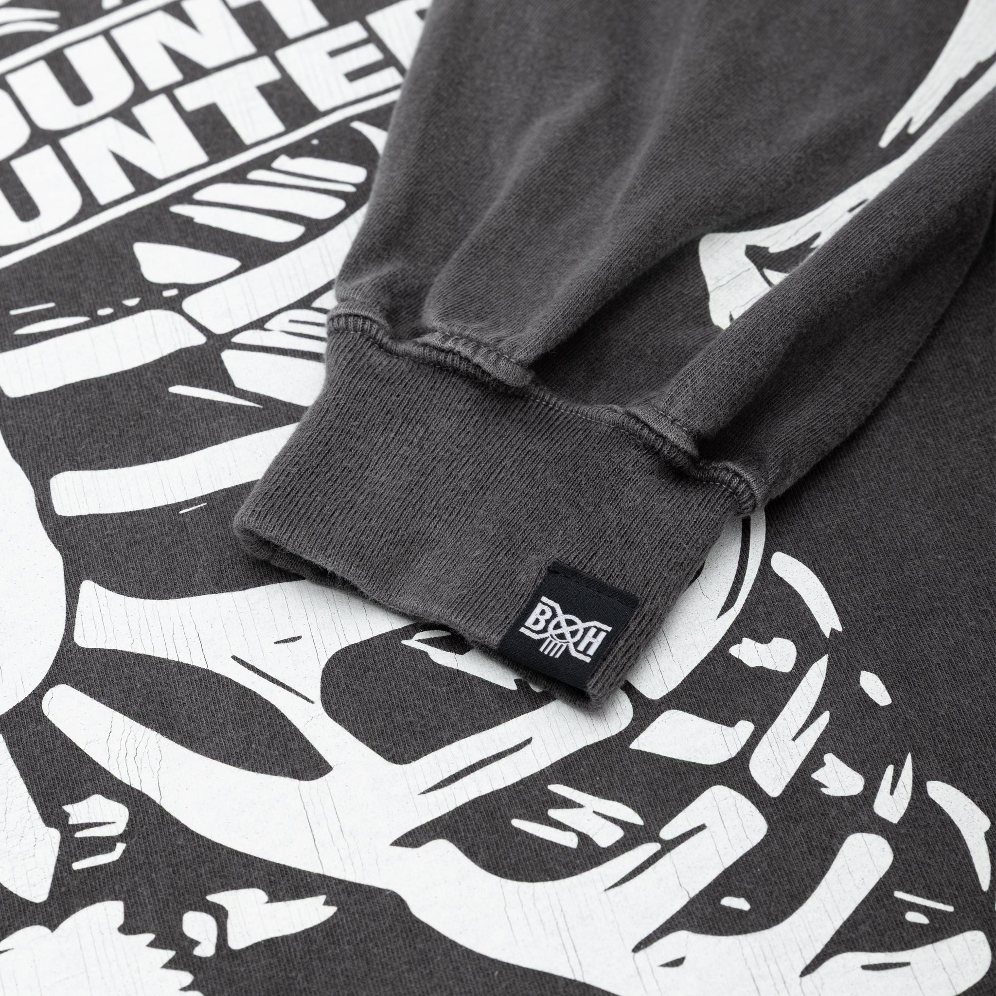 NH X BOUNTY HUNTER L/S-01 T-SHIRT - 6