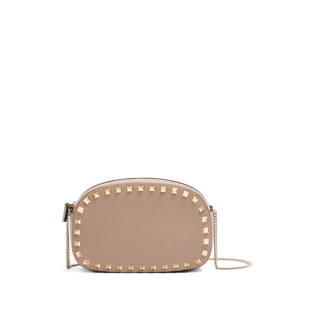 Valentino Garavani Neutrals Clutch Bags Women - 1