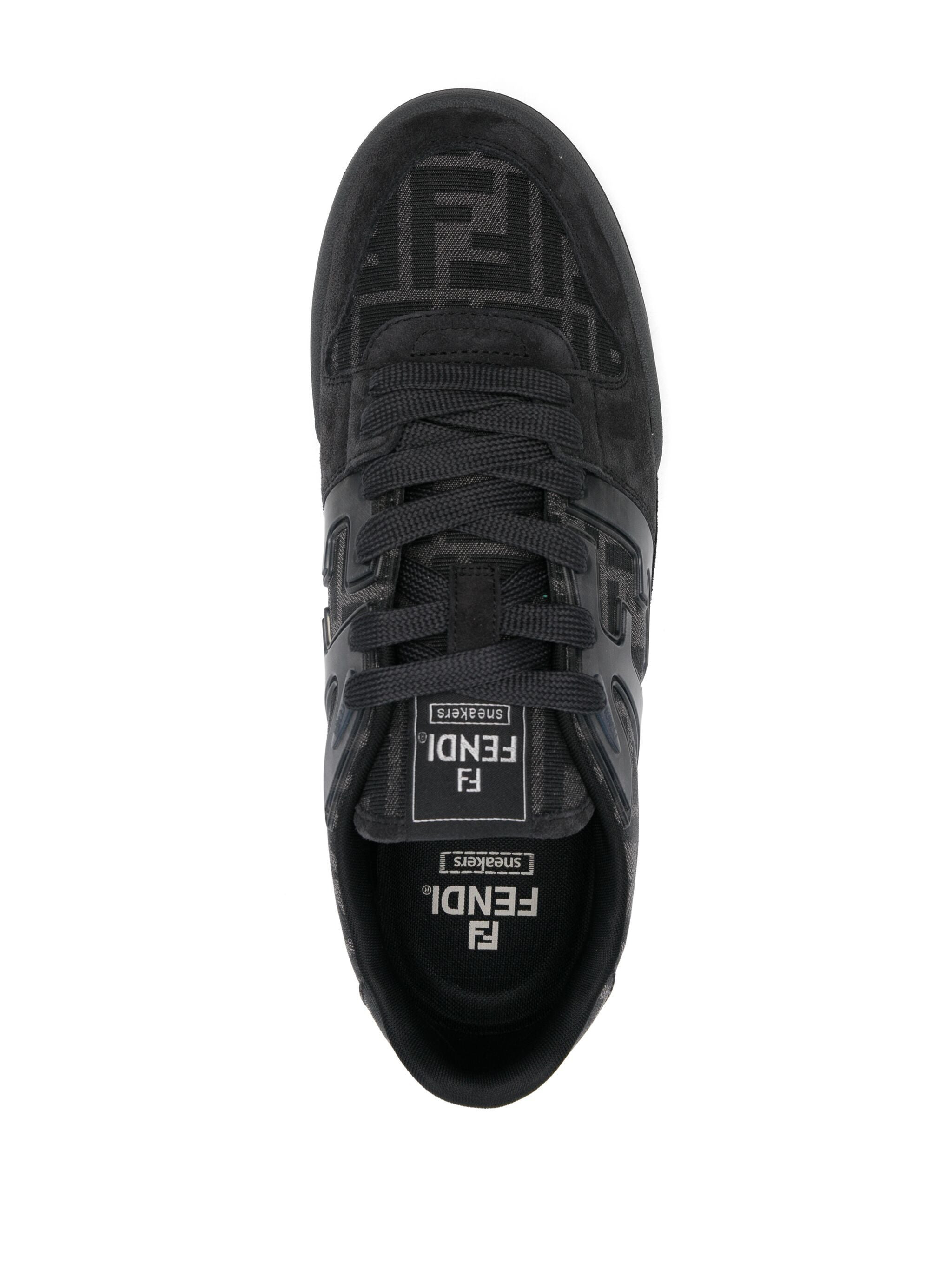 Fendi Fendi Match Sneakers - 2