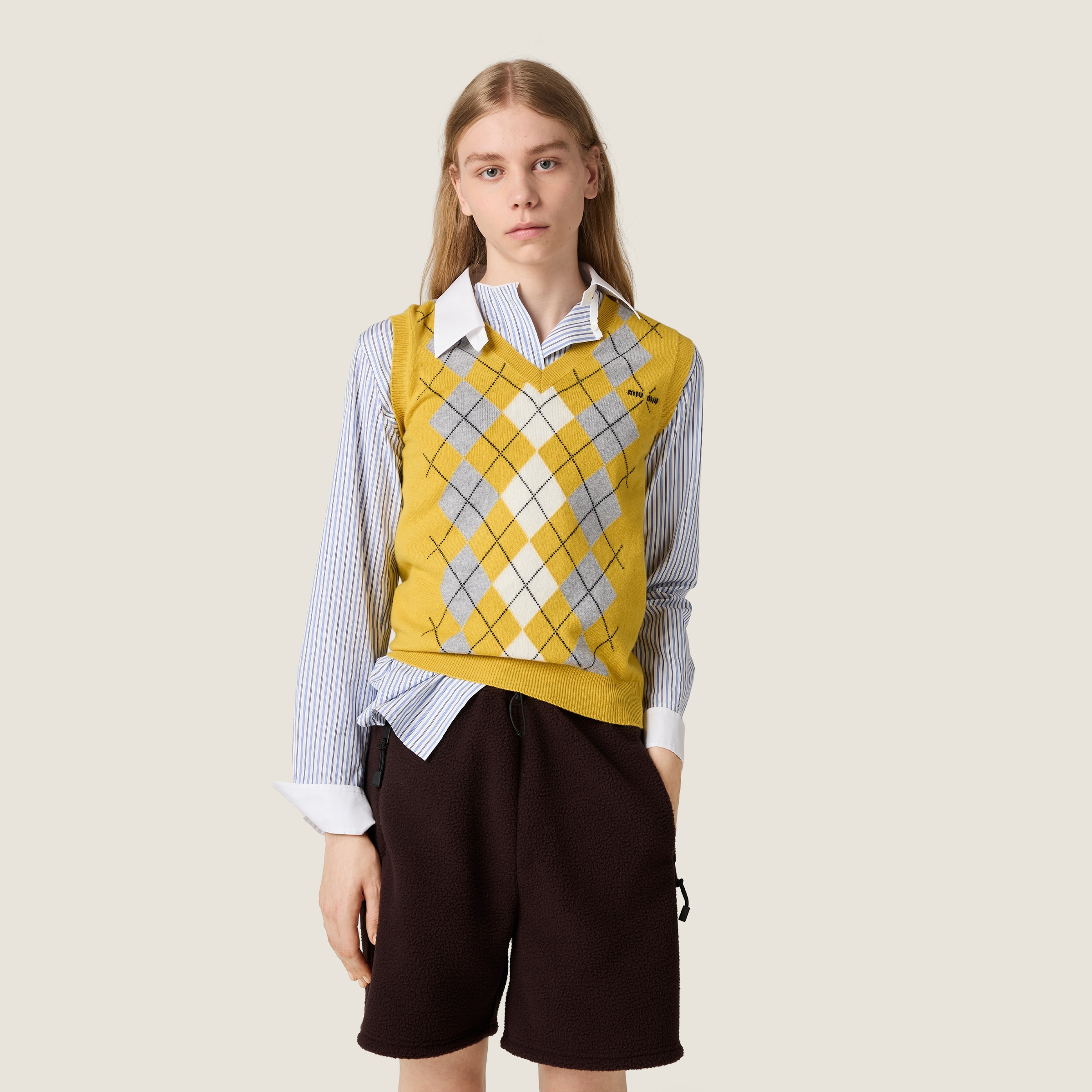 Cashmere vest - 2