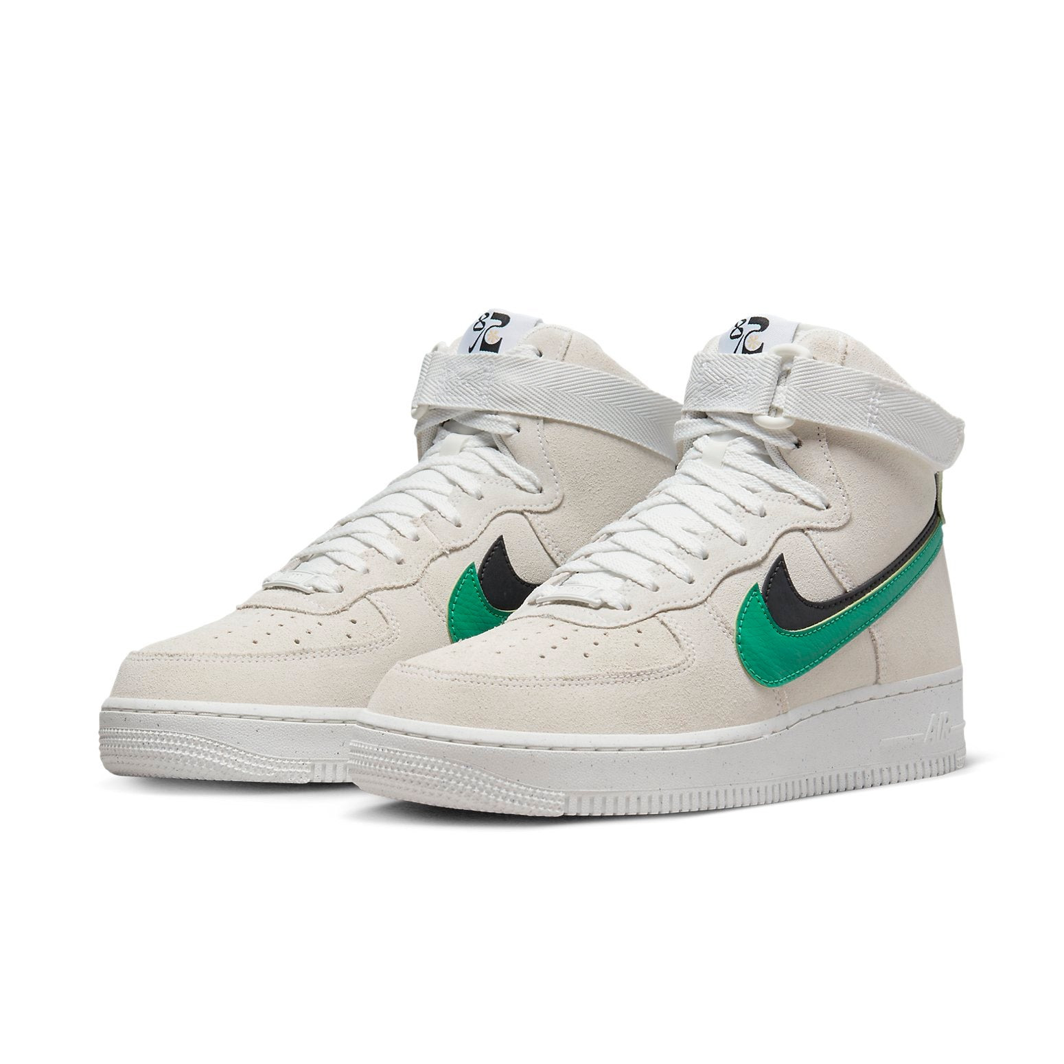 (WMNS) Nike Air Force 1 High SE '82 - Neptune Green' DO9460-100 - 3