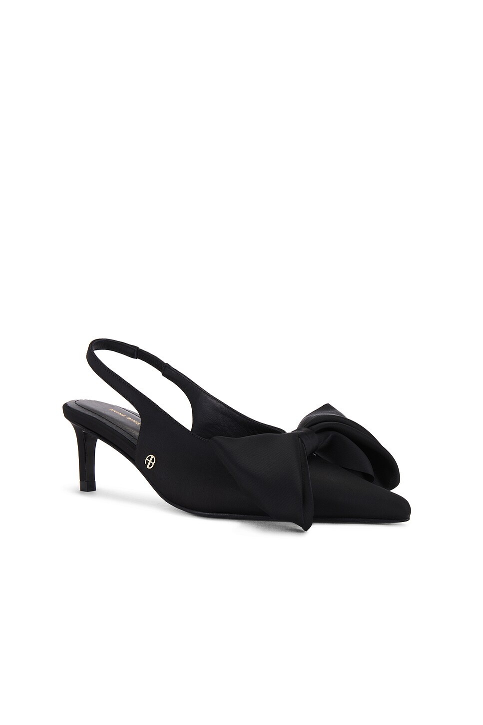 Nina Heels With Bow - 2