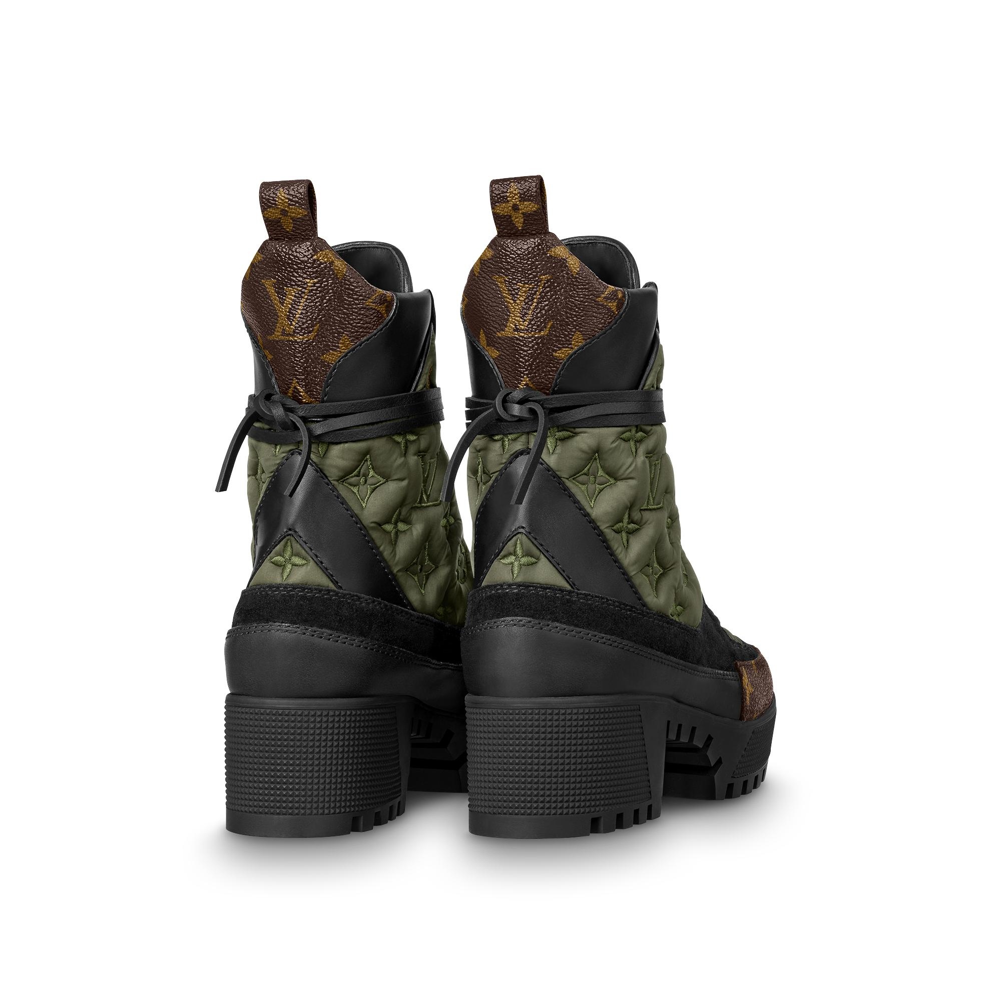 Laureate Platform Desert Boot - 4