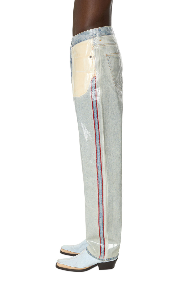 2020 D-VIKER 007H6 STRAIGHT JEANS 5